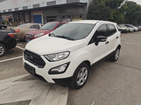 福特 翼搏 2018款 1.5L 自动精翼型