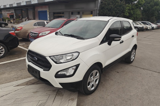 福特 翼搏 2018款 1.5L 自动精翼型