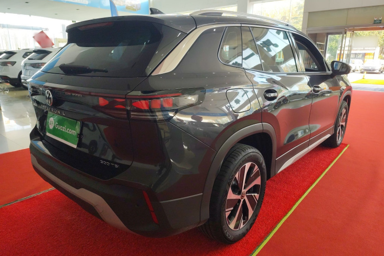 大众 2025款 探岳L 300TSI 两驱精英车身外观6005