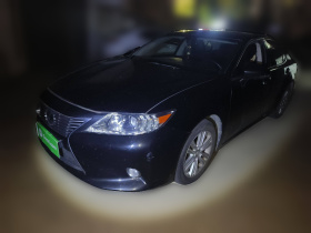 雷克萨斯ES 2013款 250 精英版