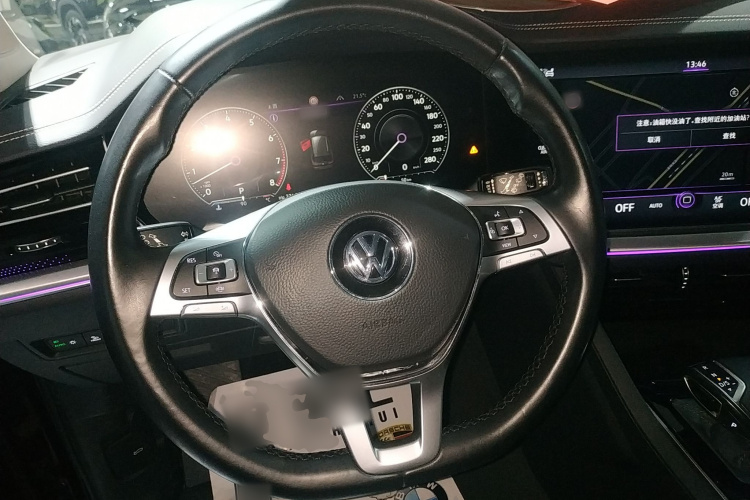 大众 途锐 2019款 3.0TSI 锐锋版 国VI局部细节13