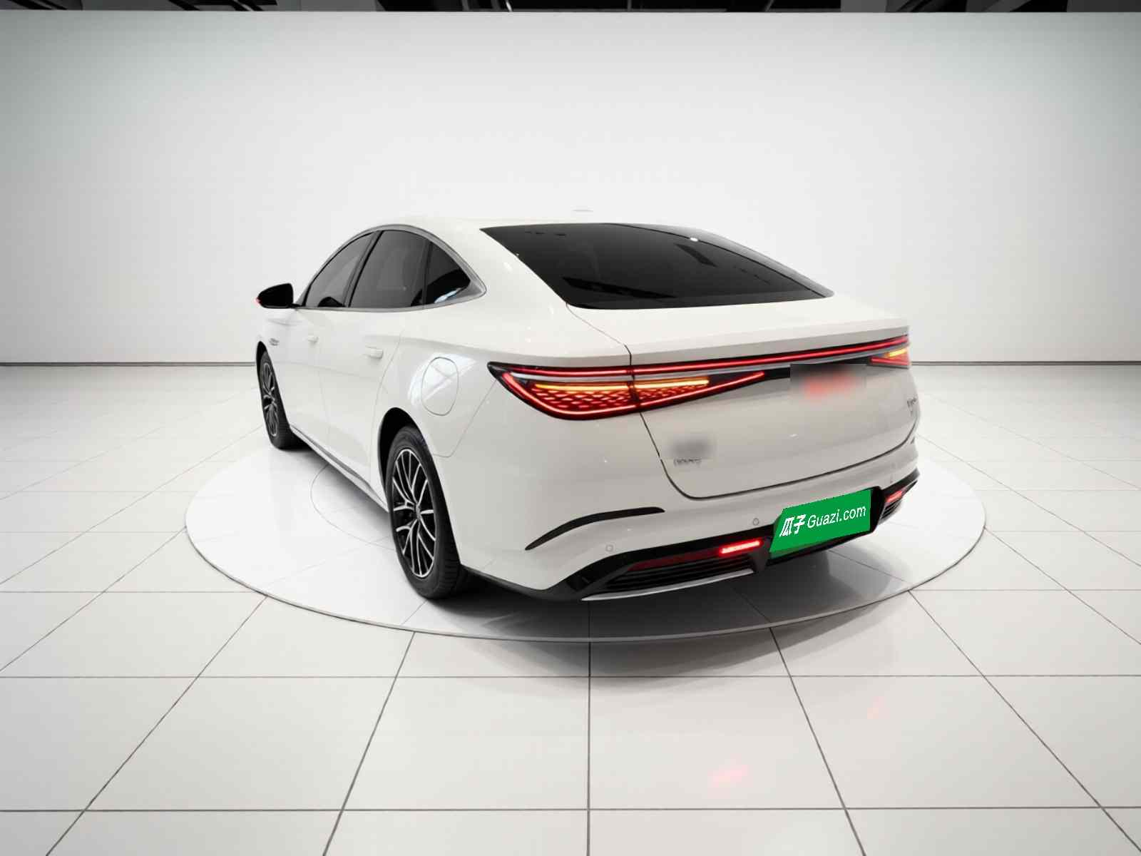 比亚迪 海豹07 DM-i 2025款 DM-i 1.5L 125km 豪华型(3)