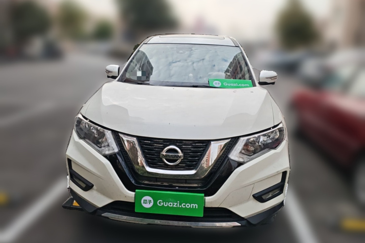 日产 奇骏 2019款 2.0L CVT智联舒适版 2WD车身外观2