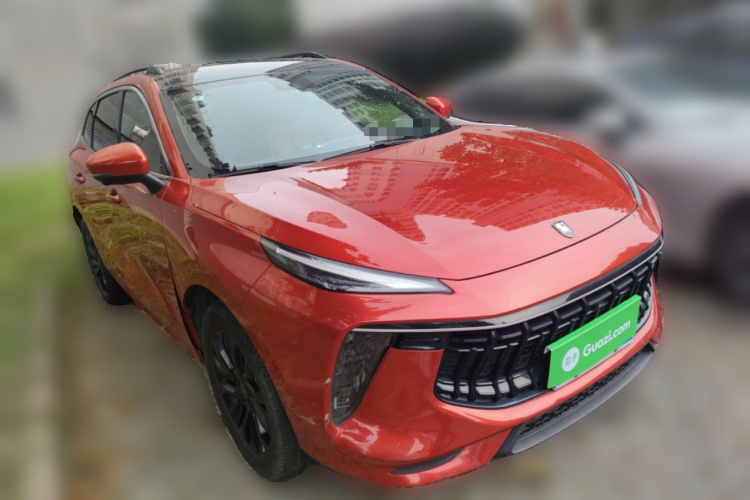 东风风行 风行T5 EVO 2021款 1.5TD DCT星耀版车身外观6002