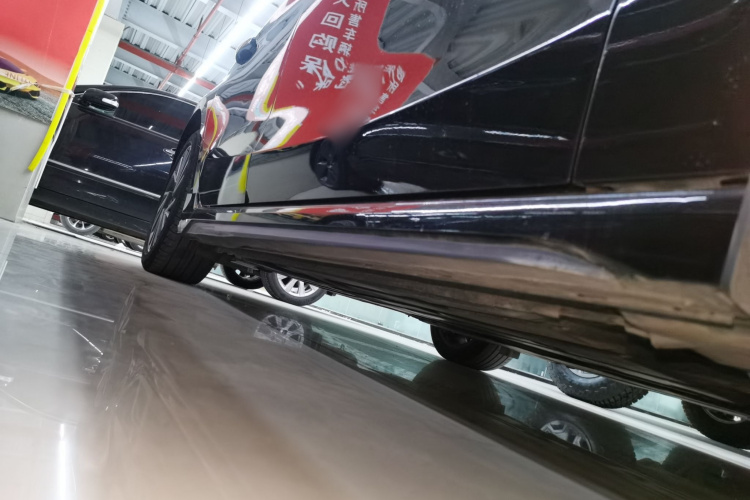 领克03 2022款 2.0TD DCT劲Plus局部细节9001