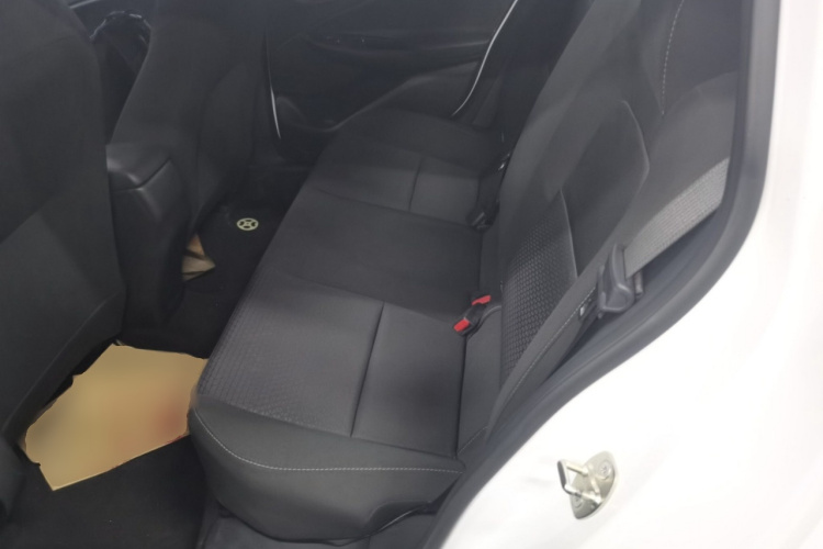 雪佛兰 科沃兹 2020款 325T 自动欣悦版中控内饰21