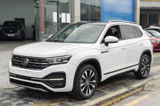 大众 探岳 2020款 380TSI 四驱R-Line智联版