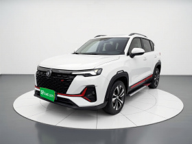 长安CS35PLUS 2022款 蓝鲸NE 1.4T DCT豪华型