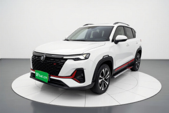 长安CS35PLUS 2022款 蓝鲸NE 1.4T DCT豪华型