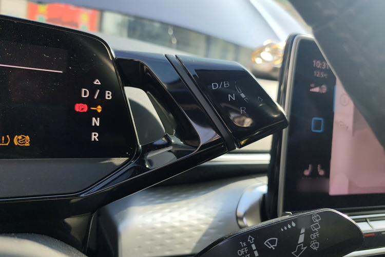 大众 ID.6 X 2021款 Pro 极智长续航版局部细节18