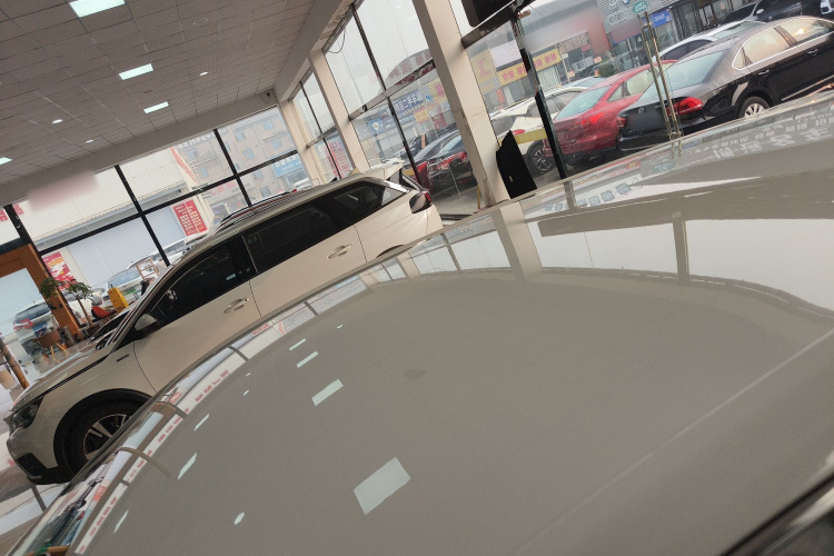 别克 微蓝6 2024款 450km 出行版局部细节57