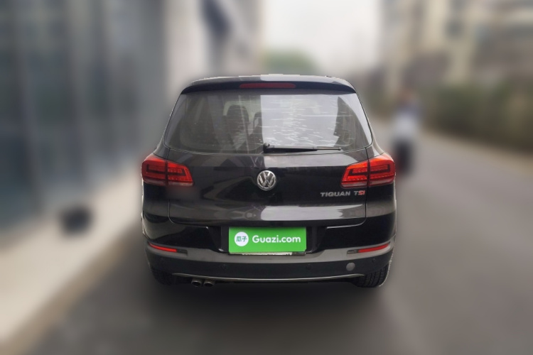 大众 途观 2013款 1.8TSI 自动两驱豪华型车身外观6004