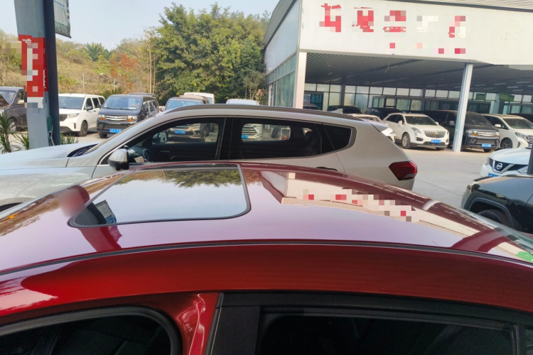 马自达3 昂克赛拉 2014款 三厢 1.5L 自动豪华型局部细节57