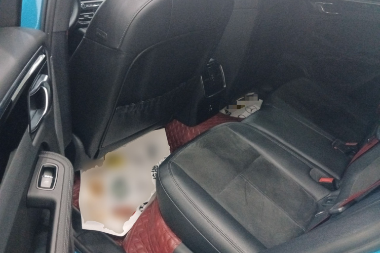 保时捷 2021款 Macan S 3.0T中控内饰21