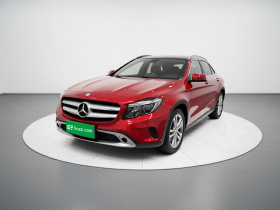 奔驰GLA 2015款 GLA 200 动感型