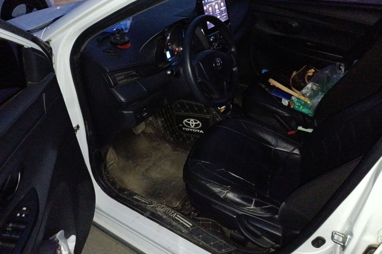 丰田 YARiS L 致炫 2020款 致炫X 1.5L CVT领先版中控内饰20