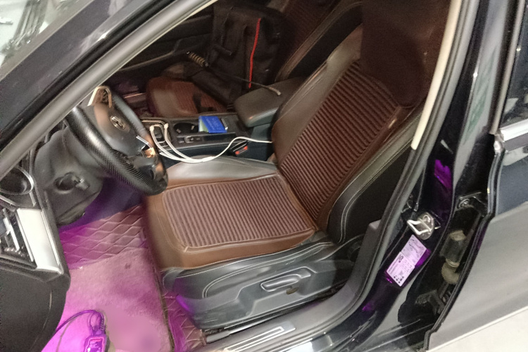 大众 迈腾 2020款 280TSI DSG 舒适型中控内饰19