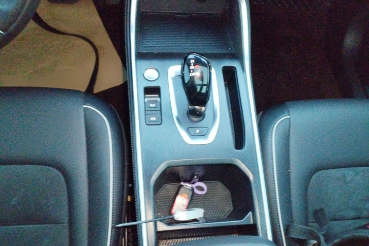 哈弗H6 2023款 国潮版 1.5T 自动冠军版局部细节18