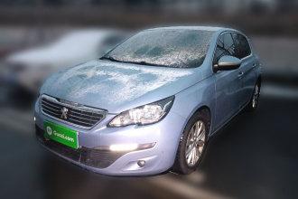 标致308S 2015款 1.2T 自动劲驰版