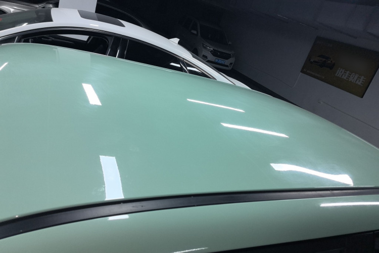 长安启源 长安Lumin 2022款 210km 香甜款局部细节57