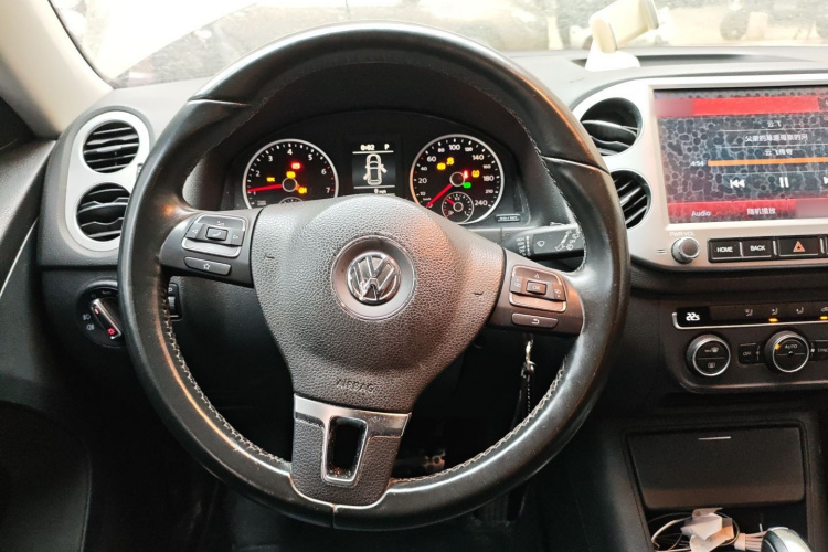 大众 途观 2015款 1.8TSI 自动两驱舒适版局部细节13