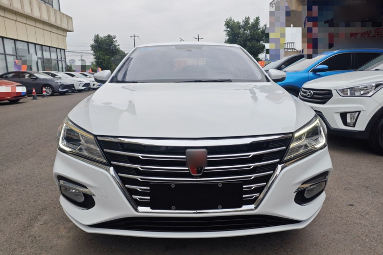 荣威i5 2019款 1.5L 手动4G互联朗豪版车身外观6001