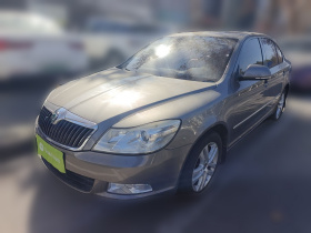 斯柯达 明锐 2012款 1.6L 自动逸俊版