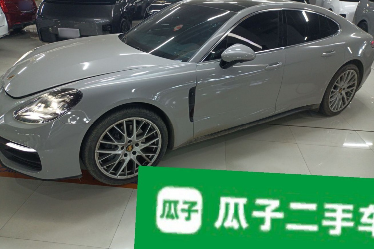 保时捷 2021款 Panamera 2.9T车身外观6003