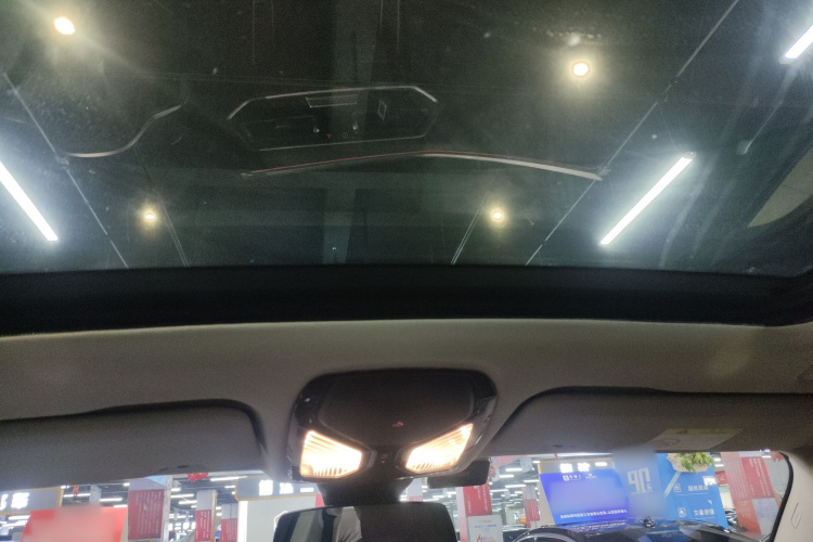 宝马X5(进口) 2022款 xDrive30i M运动套装中控内饰22