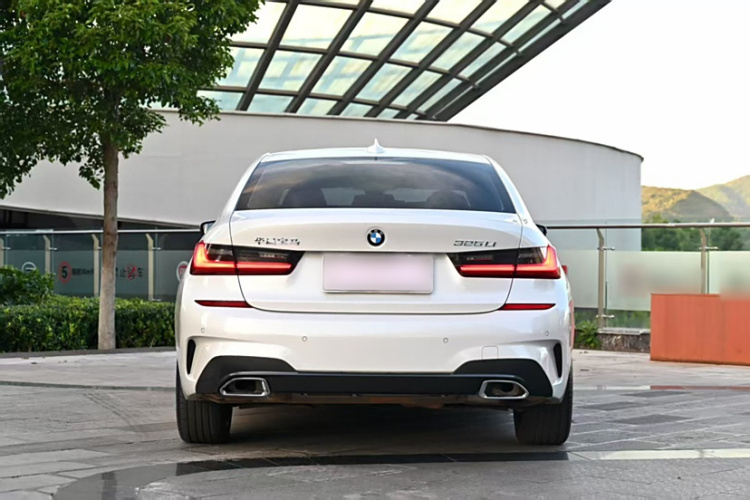 宝马3系 2022款 325Li M运动套装车身外观6008