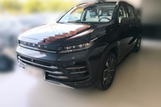 星途追风C-DM 2023款 1.5TCI-DHT 80KM乘风起版