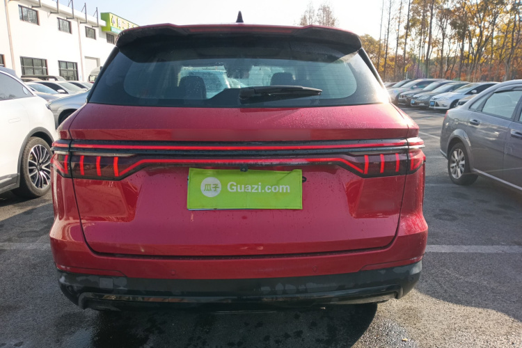 比亚迪 宋Pro 2019款 1.5T 自动豪华型车身外观6