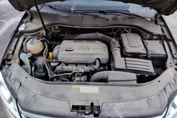 大众 迈腾 2015款 改款 2.0TSI 尊贵型局部细节24