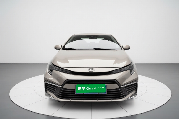 丰田 凌尚 2021款 2.0L 豪华版车身外观2