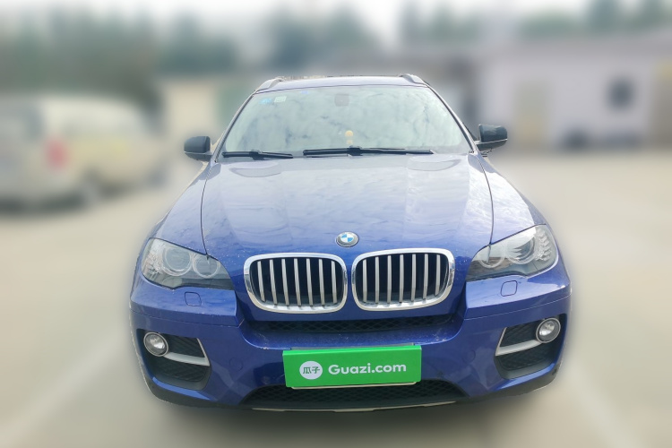 宝马X6 2012款 xDrive35i车身外观6001