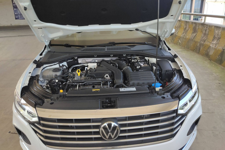 大众 朗逸 2023款 300TSI DSG满逸版局部细节24