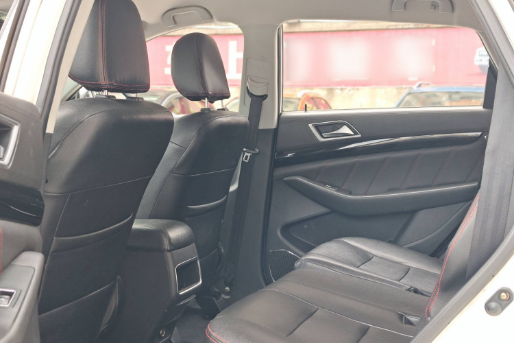 猎豹汽车 猎豹CS10 2016款 2.0T 自动领先型中控内饰7003