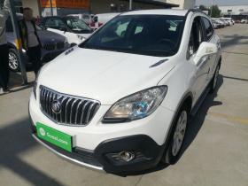 别克 昂科拉 2014款 1.4T 自动两驱都市精英型