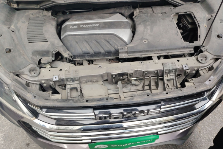 上汽大通MAXUS 大通G50 2019款 1.5T 首发款自动豪华版 7座局部细节24