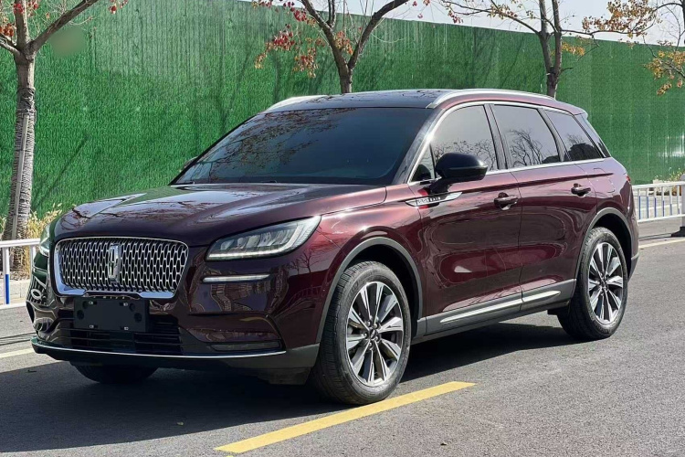 林肯 冒险家 2022款 2.0T 两驱尊雅版车身外观6001