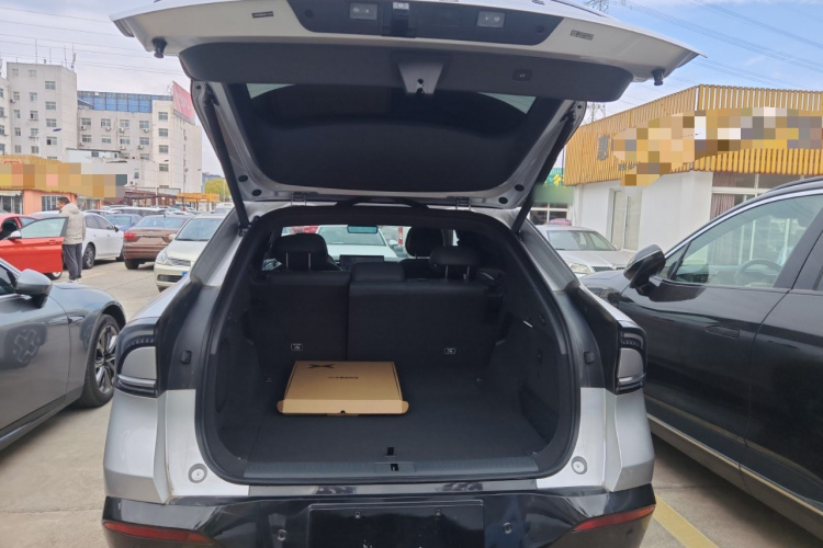 小鹏G7 2025款 702 超长续航 Max局部细节23