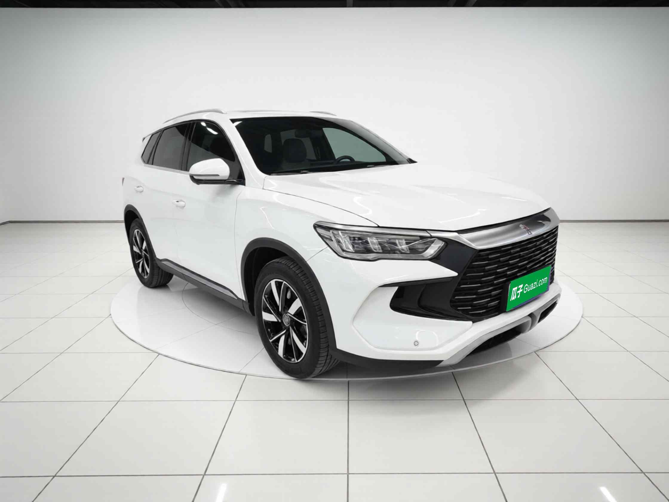 比亚迪 宋Pro新能源 2024款 荣耀版 DM-i 71KM领航型(5)