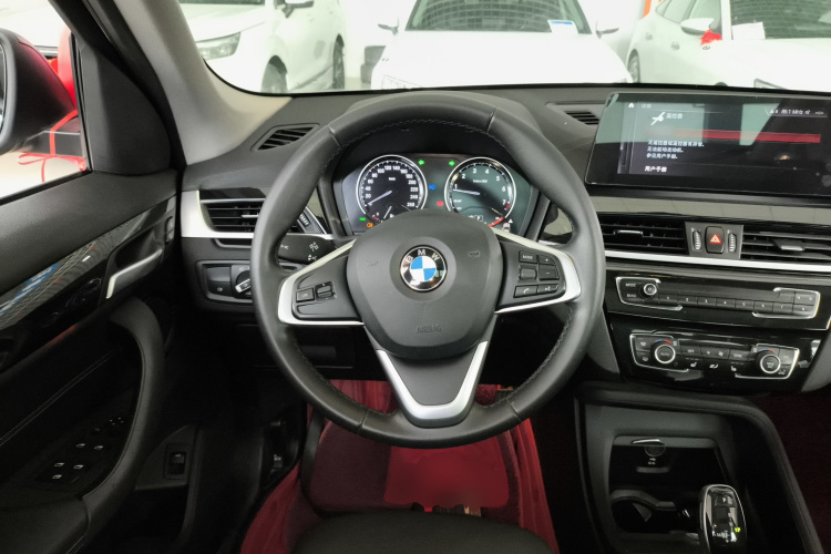 宝马X1 2020款 sDrive25Li 领先型局部细节13