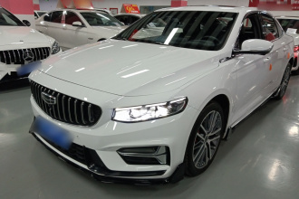 吉利汽车 星瑞 2023款 1.5TD 昆仑版