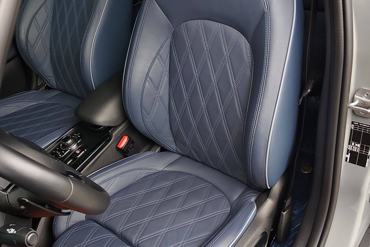 MINI Clubman 2022款 改款 2.0T COOPER S局部细节19