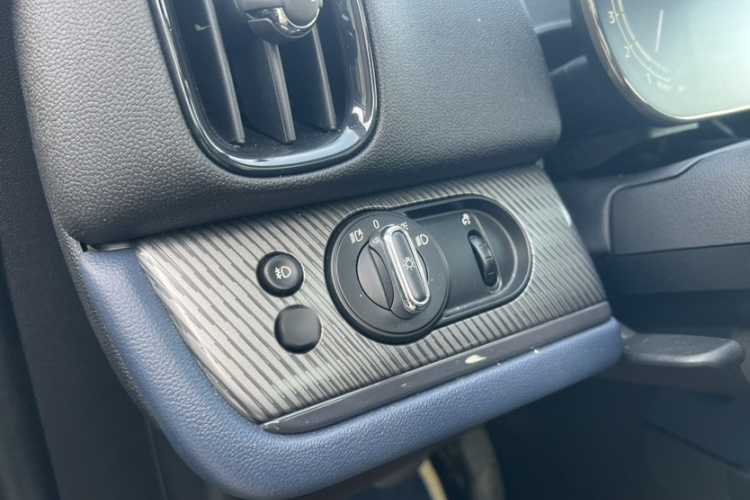 MINI Countryman 2022款 2.0T COOPER S ALL4局部细节57