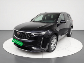 凯迪拉克XT6 2021款 2.0T 六座两驱豪华型