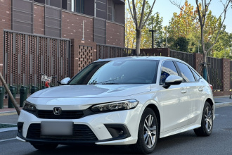 本田 思域 2022款 240TURBO CVT劲动版