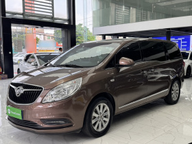 别克GL8 2018款 28T 尊贵型 国VI