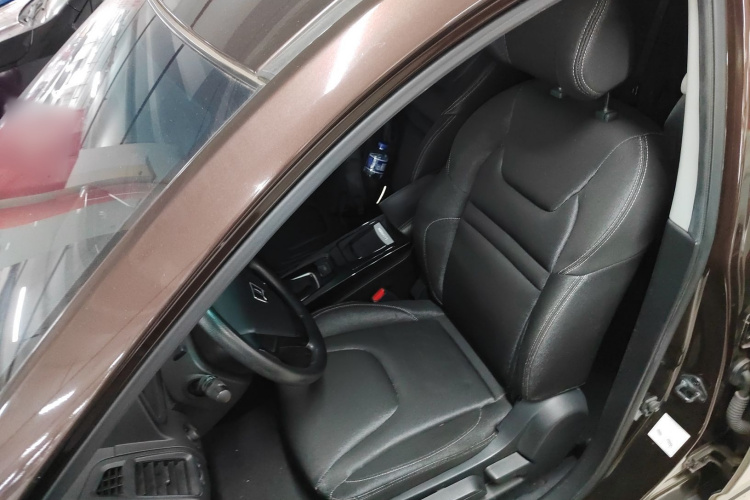 纳智捷 优6 SUV 2017款 改款 1.6T 新创型中控内饰19